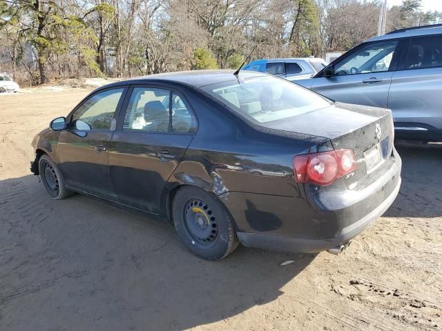 2009 Volkswagen Jetta S