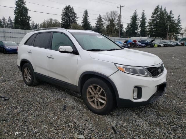 2015 KIA Sorento LX