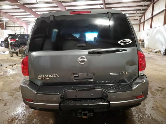 2015 Nissan Armada SV