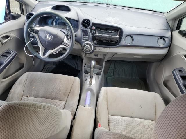 2010 Honda Insight EX