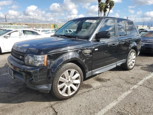 2013 Land Rover Range Rover Sport HSE