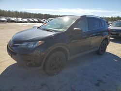 Vehiculos salvage en venta de Copart Harleyville, SC: 2013 Toyota Rav4 LE