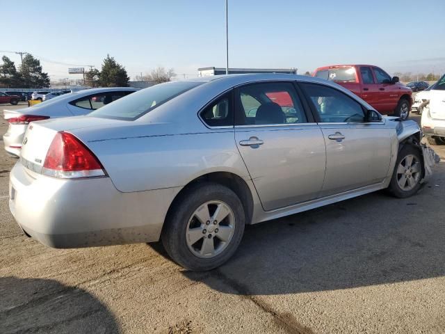 2010 Chevrolet Impala LT