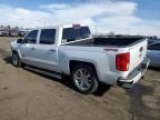 2018 Chevrolet Silverado K1500 High Country