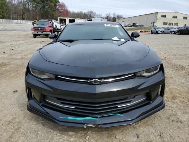 2018 Chevrolet Camaro LT