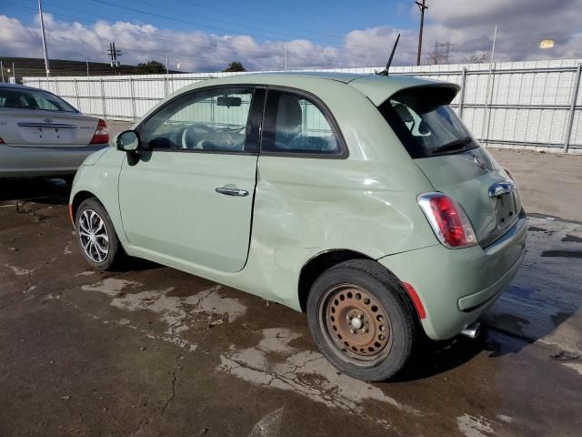 2013 Fiat 500 POP