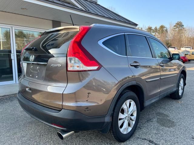 2014 Honda CR-V EXL