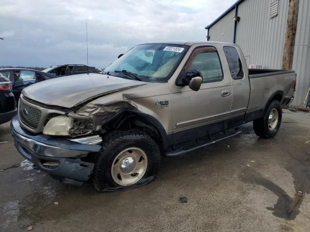 2001 Ford F150