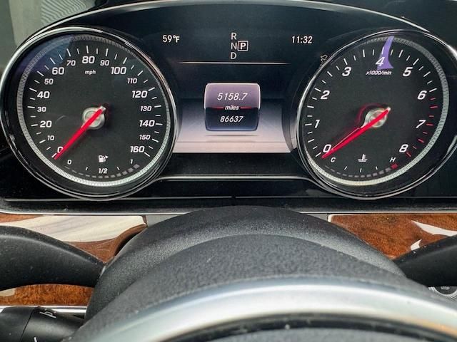 2019 Mercedes-Benz E 300 4matic