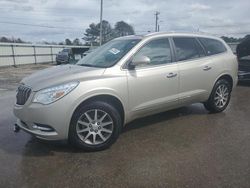 Salvage cars for sale from Copart Montgomery, AL: 2017 Buick Enclave