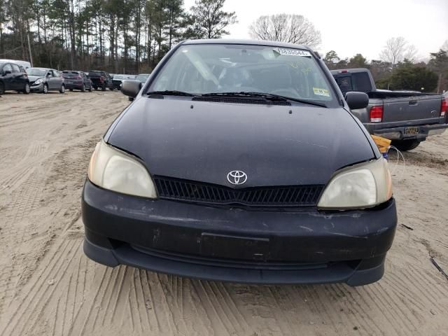 2000 Toyota Echo