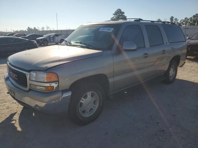 2001 GMC Yukon XL C1500