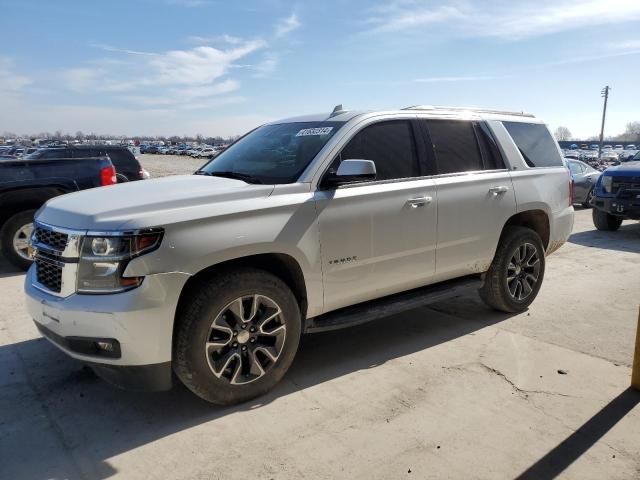 2019 Chevrolet Tahoe C1500 LT