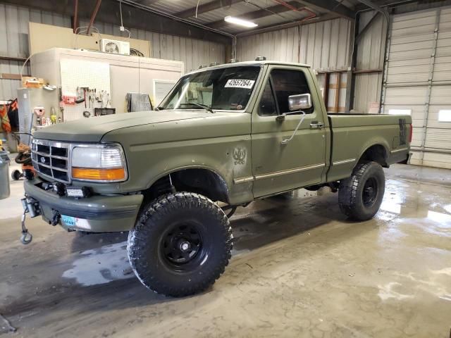 1995 Ford F150