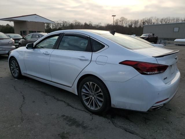 2015 Hyundai Genesis 3.8L