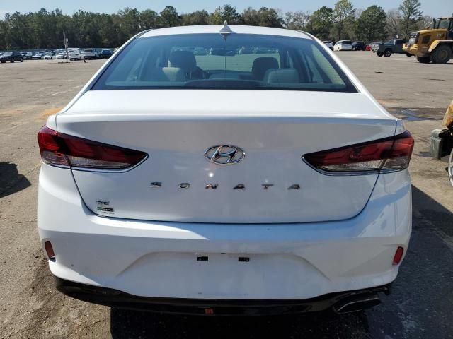 2019 Hyundai Sonata SE