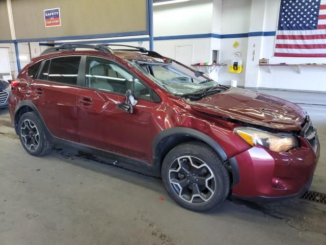 2015 Subaru XV Crosstrek 2.0 Limited