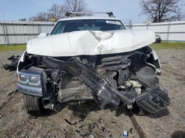 2018 Volkswagen Atlas SE