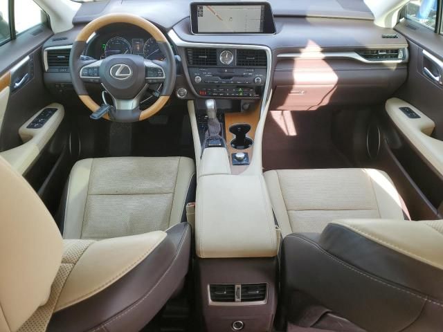 2017 Lexus RX 350 Base