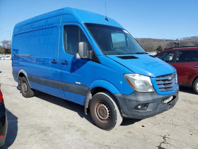 2016 Freightliner Sprinter 2500