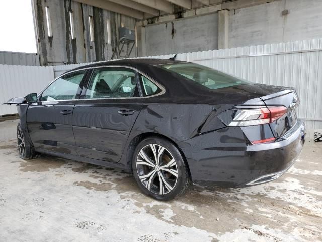 2021 Volkswagen Passat SE