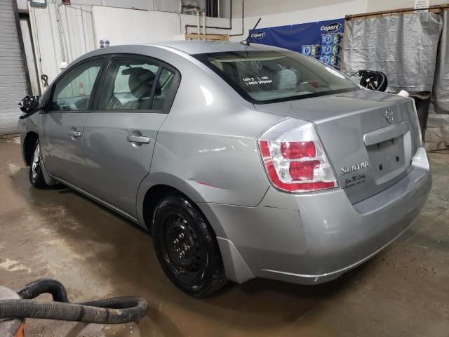 2008 Nissan Sentra 2.0