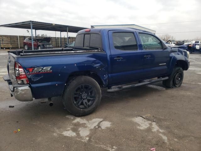 2015 Toyota Tacoma Double Cab Prerunner