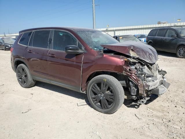 2019 Honda Passport Sport