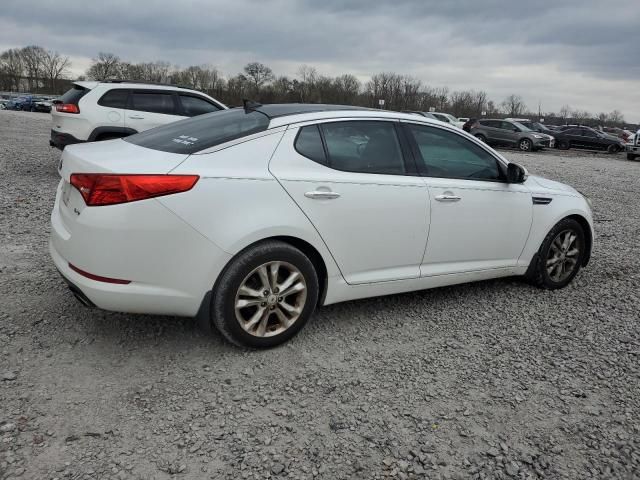 2013 KIA Optima EX