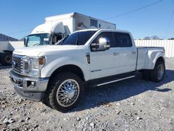 Ford F350 salvage cars for sale: 2020 Ford F350 Super Duty