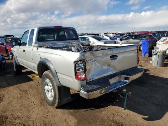 2003 Toyota Tacoma Xtracab