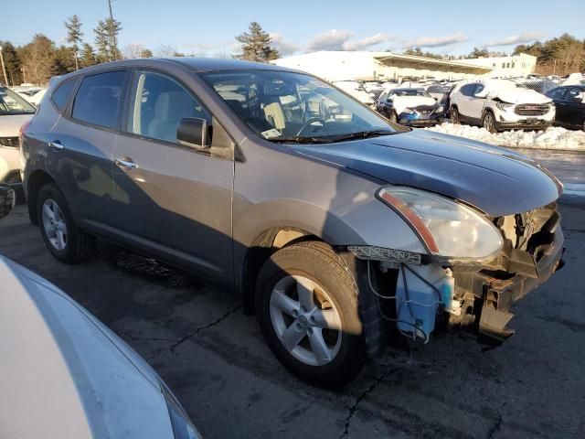 2010 Nissan Rogue S