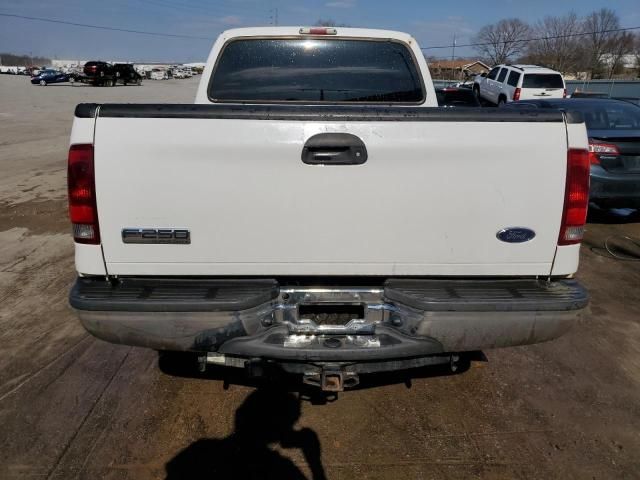 2006 Ford F250 Super Duty