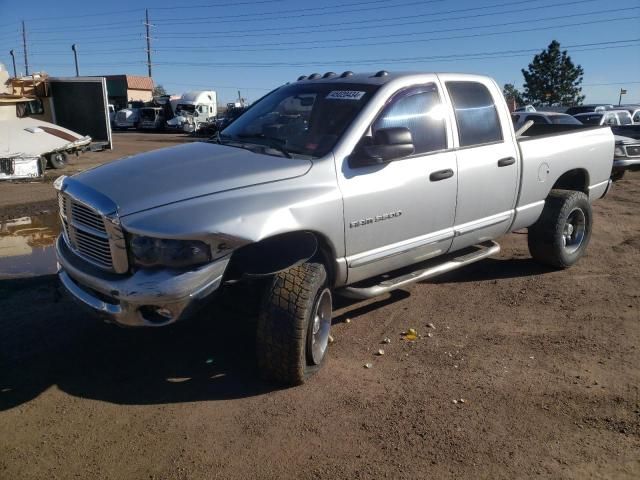 2003 Dodge RAM 3500 ST