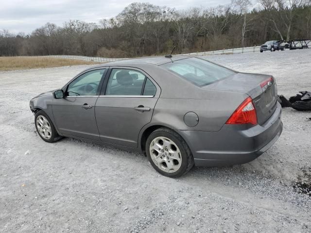 2011 Ford Fusion SE