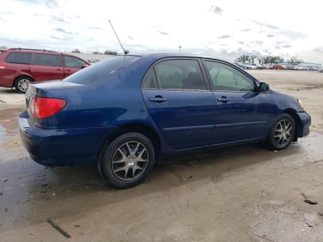 2007 Toyota Corolla CE