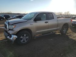 Salvage cars for sale from Copart Kansas City, KS: 2008 Toyota Tundra Double Cab