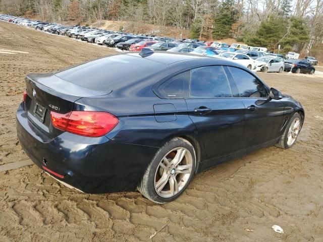 2017 BMW 430XI Gran Coupe