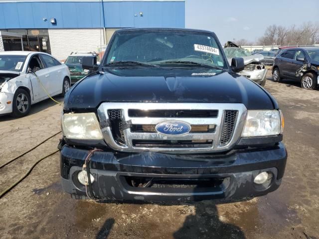 2011 Ford Ranger Super Cab