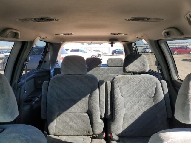 2003 Honda Odyssey EX