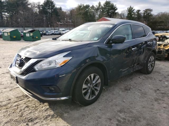 2016 Nissan Murano S