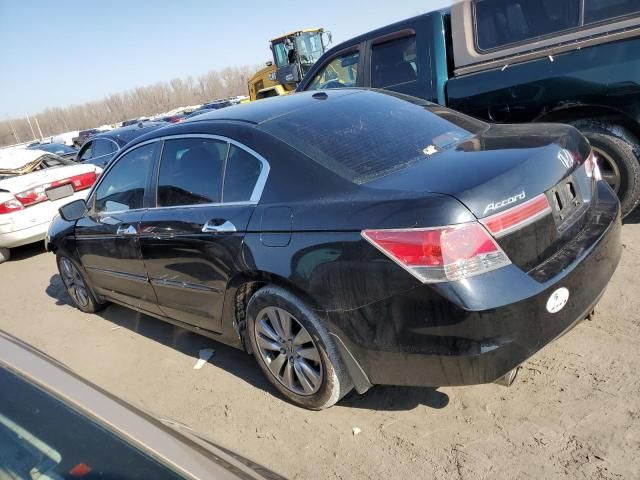 2011 Honda Accord EXL