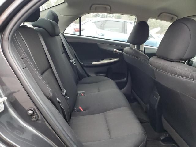 2012 Toyota Corolla Base