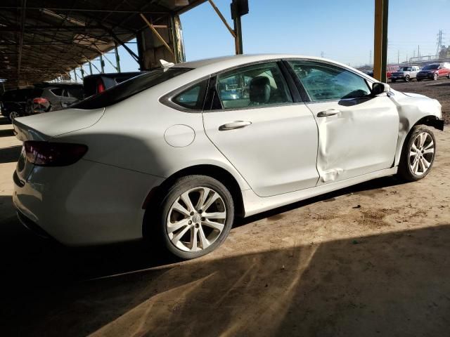 2017 Chrysler 200 Limited