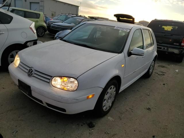 2003 Volkswagen Golf GL