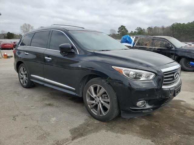 2015 Infiniti QX60