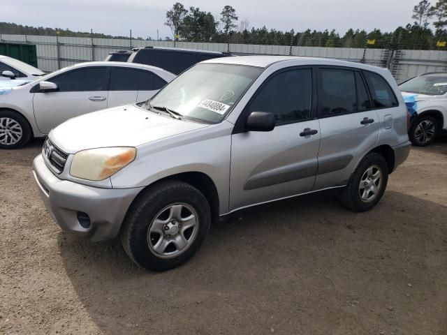 2005 Toyota Rav4