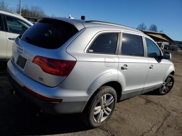 2008 Audi Q7 3.6 Quattro