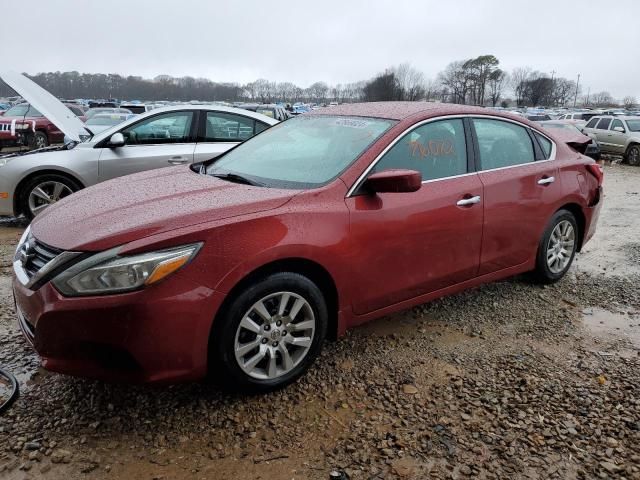 2016 Nissan Altima 2.5