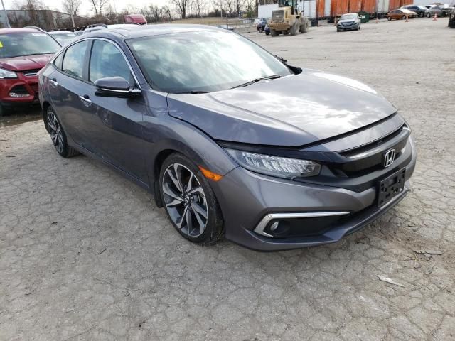 2019 Honda Civic Touring